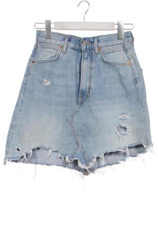 Пола Zara, Размер XS, Цвят Син, Цена 13,29 €