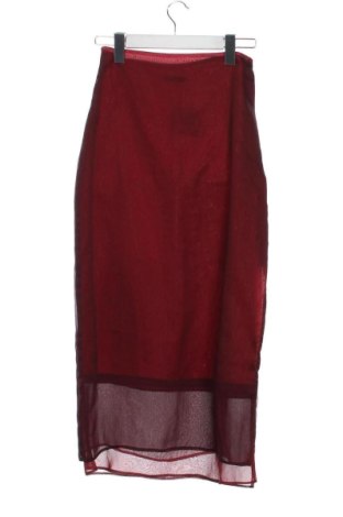 Пола Zero, Размер XS, Цвят Червен, Цена 20,91 €