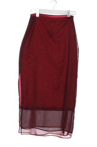 Пола Zero, Размер XS, Цвят Червен, Цена 20,91 €