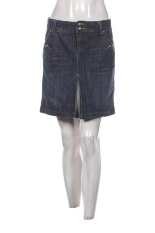 Fustă Zero, Mărime M, Culoare Albastru, Preț 109,00 Lei