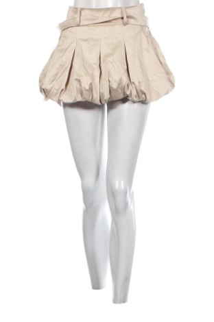 Spódnica Zuiki, Rozmiar L, Kolor Beżowy, Cena 51,99 zł