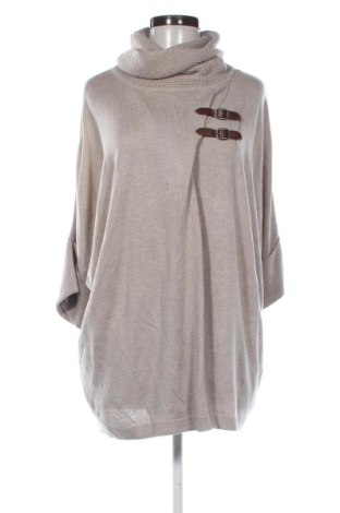 Ponczo Betty Barclay, Rozmiar L, Kolor Beżowy, Cena 187,55 zł