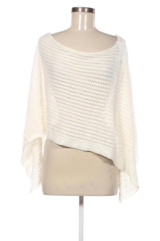 Pončo  Bpc Bonprix Collection, Veľkosť XL, Farba Biela, Cena  17,95 €