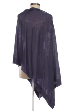 Ponczo Irina Schrotter, Rozmiar M, Kolor Fioletowy, Cena 559,16 zł