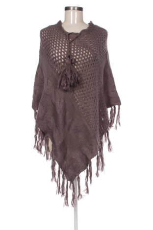 Πόντσο Maddison, Μέγεθος M, Χρώμα Καφέ, Τιμή 24,55 €