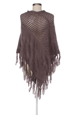 Πόντσο Maddison, Μέγεθος M, Χρώμα Καφέ, Τιμή 24,55 €