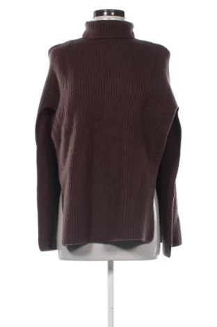 Пончо Massimo Dutti, Размер M, Цвят Кафяв, Цена 35,27 €