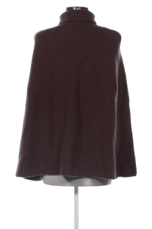 Пончо Massimo Dutti, Размер M, Цвят Кафяв, Цена 35,27 €