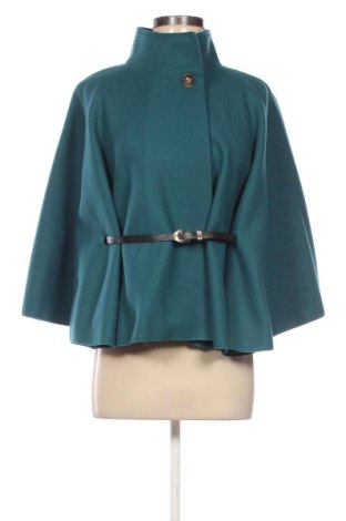 Poncho NEW COLLECTION, Mărime M, Culoare Verde, Preț 286,73 Lei