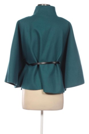 Poncho NEW COLLECTION, Mărime M, Culoare Verde, Preț 286,73 Lei