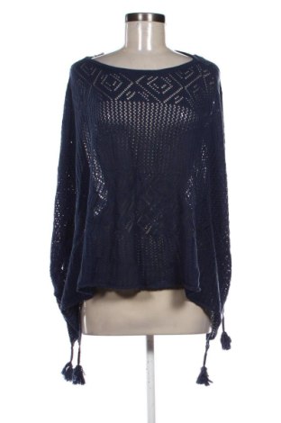 Пончо S.Oliver, Размер M, Цвят Син, Цена 25,00 €