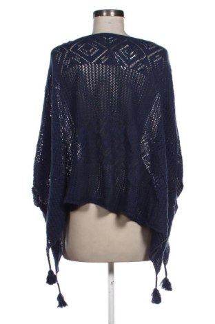 Пончо S.Oliver, Размер M, Цвят Син, Цена 25,00 €