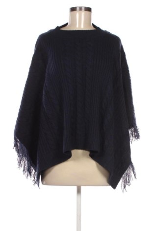 Pončo  Talbots, Velikost XS, Barva Modrá, Cena  680,00 Kč