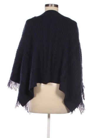 Pončo  Talbots, Velikost XS, Barva Modrá, Cena  680,00 Kč