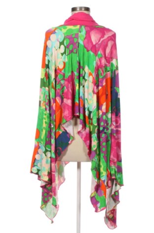 Ponczo Unbranded, Rozmiar M, Kolor Kolorowy, Cena 78,99 zł