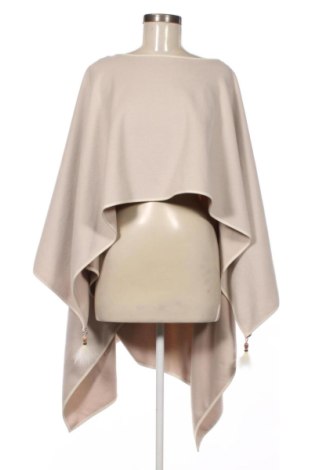 Pončo  Unbranded, Velikost M, Barva Béžová, Cena  439,00 Kč