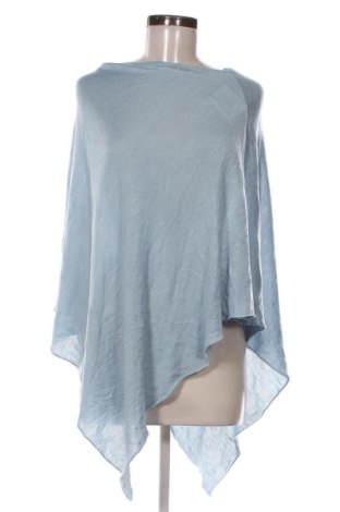 Πόντσο Unbranded, Μέγεθος M, Χρώμα Μπλέ, Τιμή 11,99 €