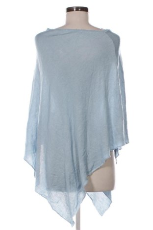 Πόντσο Unbranded, Μέγεθος M, Χρώμα Μπλέ, Τιμή 11,99 €