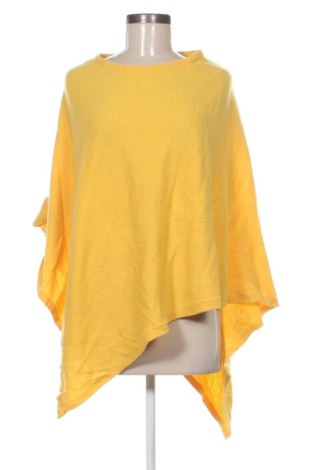 Πόντσο Unbranded, Μέγεθος M, Χρώμα Κίτρινο, Τιμή 17,99 €