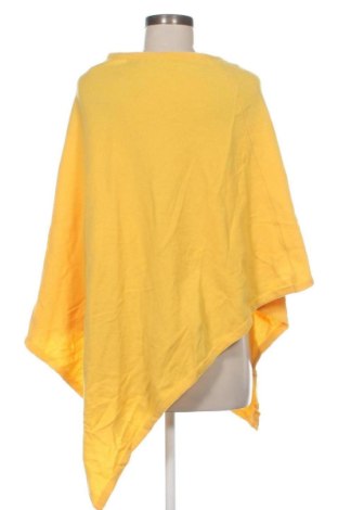 Πόντσο Unbranded, Μέγεθος M, Χρώμα Κίτρινο, Τιμή 17,99 €