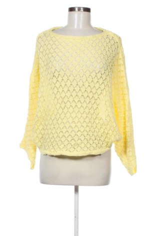 Дамски пуловер Unbranded, Размер M, Цвят Жълт, Цена 7,15 €