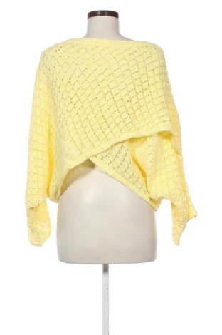 Дамски пуловер Unbranded, Размер M, Цвят Жълт, Цена 7,15 €