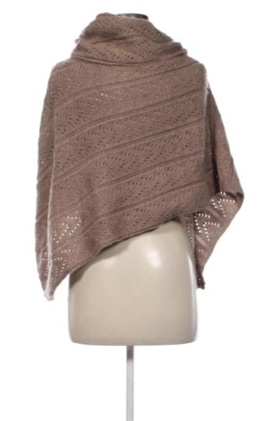 Poncho Unbranded, Größe XS, Farbe Braun, Preis 15,00 €