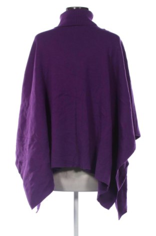 Πόντσο Unbranded, Μέγεθος L, Χρώμα Βιολετί, Τιμή 17,99 €