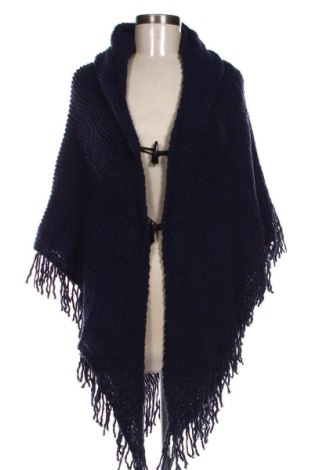 Pončo  Unbranded, Velikost M, Barva Modrá, Cena  439,00 Kč