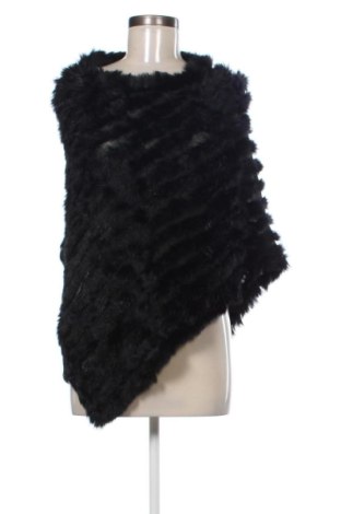 Poncho Unbranded, Größe M, Farbe Schwarz, Preis 15,00 €