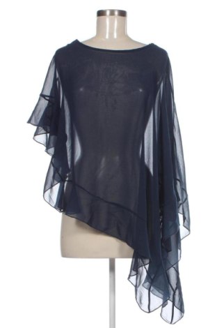 Poncsó Unbranded, Méret M, Szín Kék, Ár 7 499 Ft