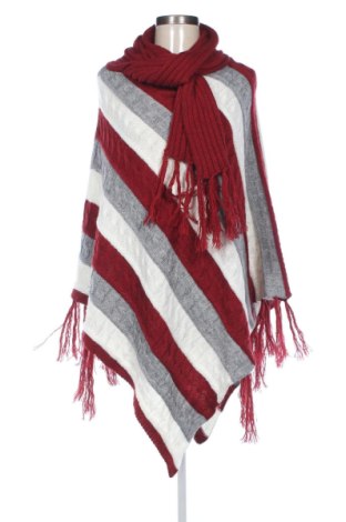 Ponczo Unbranded, Rozmiar 3XL, Kolor Kolorowy, Cena 78,99 zł