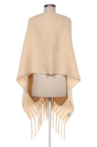 Poncho Unbranded, Größe M, Farbe Beige, Preis 15,00 €