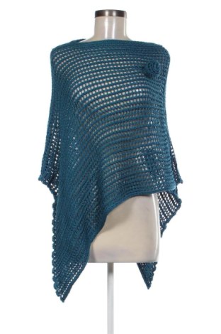 Pončo  WE, Velikost M, Barva Modrá, Cena  439,00 Kč