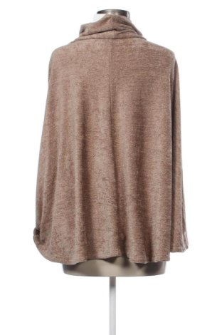 Pončo  Zara, Velikost M, Barva Hnědá, Cena  767,00 Kč