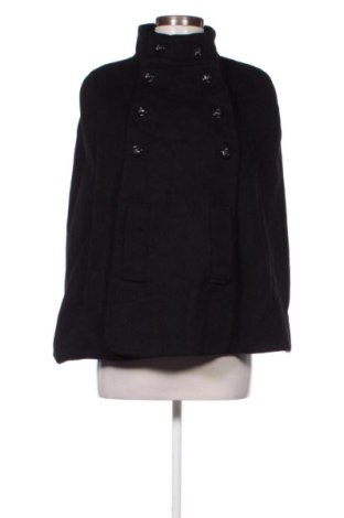 Ponczo Zara, Rozmiar M, Kolor Czarny, Cena 144,68 zł