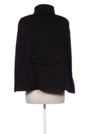 Ponczo Zara, Rozmiar M, Kolor Czarny, Cena 144,68 zł