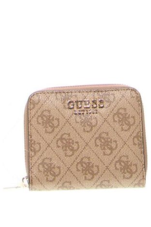 Portmoneu Guess, Culoare Bej, Preț 294,99 Lei