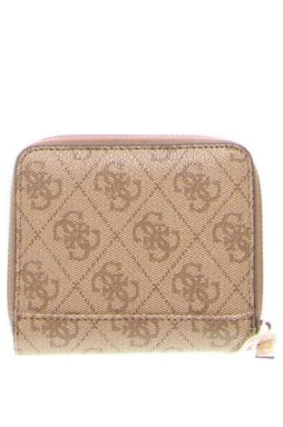 Portmoneu Guess, Culoare Bej, Preț 294,99 Lei
