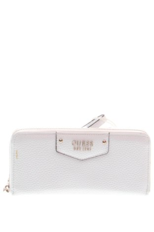 Pénztárca Guess, Szín Fehér, Ár 16 439 Ft
