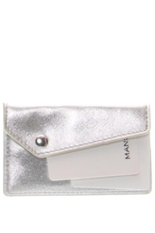 Портмоне Mango, Цвят Сребрист, Цена 7,67 €