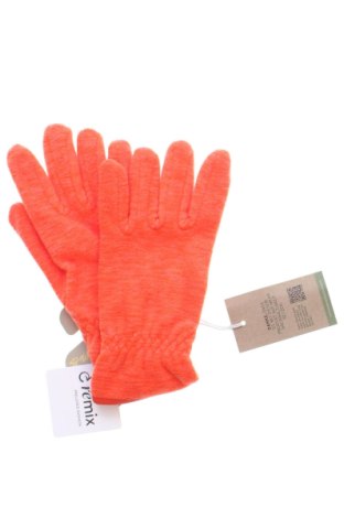Rukavice  Tchibo, Farba Oranžová, Cena  10,00 €