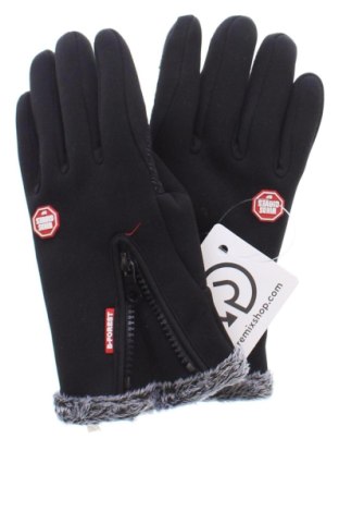 Mănuși Unbranded, Culoare Negru, Preț 31,28 Lei