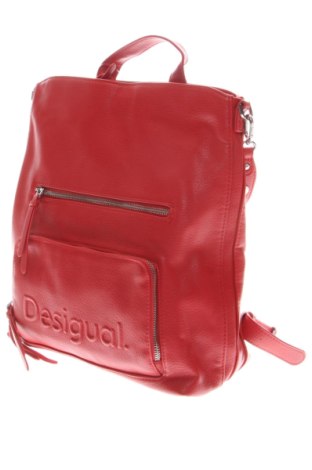 Hátizsák Desigual, Szín Piros, Ár 35 839 Ft