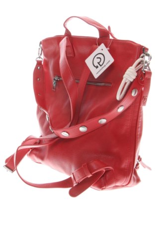 Hátizsák Desigual, Szín Piros, Ár 35 839 Ft