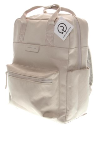 Rucsac Kapten & Son, Culoare Bej, Preț 307,99 Lei