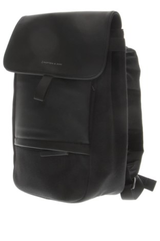 Plecak Kapten & Son, Kolor Czarny, Cena 250,99 zł