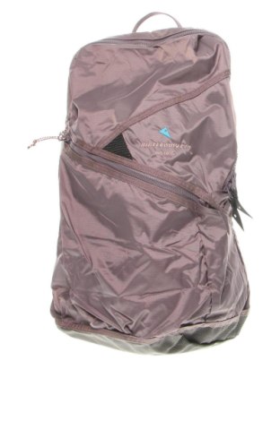 Hátizsák Klattermusen, Szín Lila, Ár 45 289 Ft