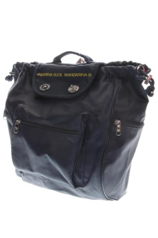 Plecak Mandarina Duck, Kolor Niebieski, Cena 557,28 zł