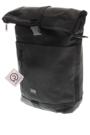 Rucksack Spiral, Farbe Schwarz, Preis 20,99 €